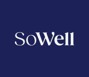SoWell Electrolytes (Flavors: Berry, Lemon Water, White Peach) (14 And 28 Stick Packs)