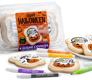 Corsos Color A Treat (One Shipper)(Grinch, Peanuts) (48 Pack / 12 Oz)