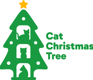 Cat Christmas Tree - 7ft