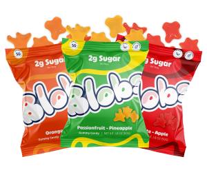 Blobs Candy (ALL FLAVORS) (10.8oz) - 6 Pack