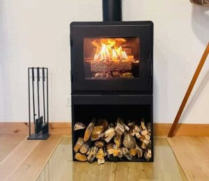 Nova 2 Wood Stove (All Colors)
