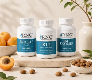 B17 500mg (100ct Capsules)