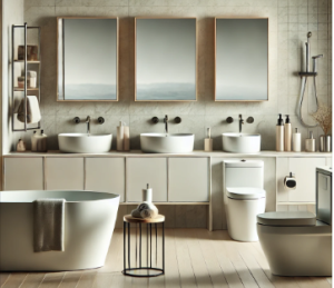 Ceramic Toilet (DV-1S0371) AND Ceramic Toilet (DV-1S0467)