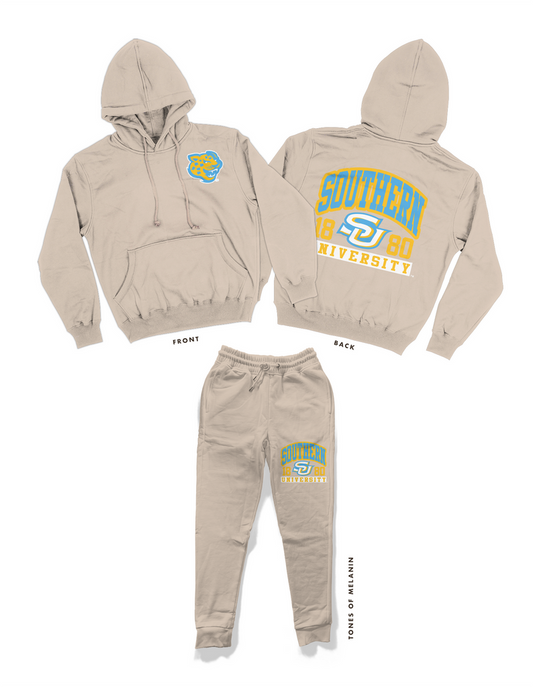 Sweatsuit (all Sizes)(SA-790)