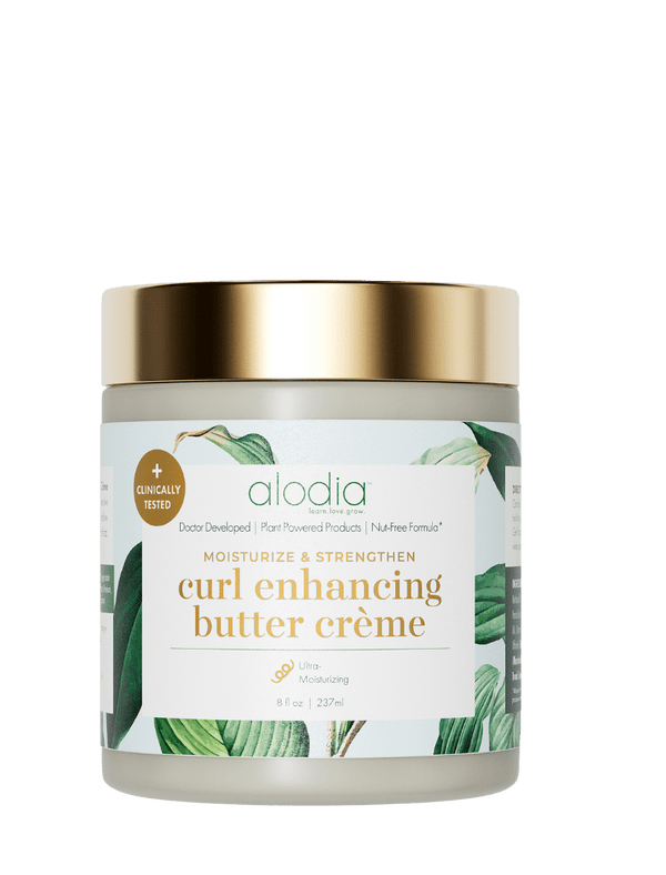 Curl Butter Cream (8 Oz)