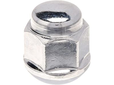 NUT WHEEL (CHROME PLATED) (