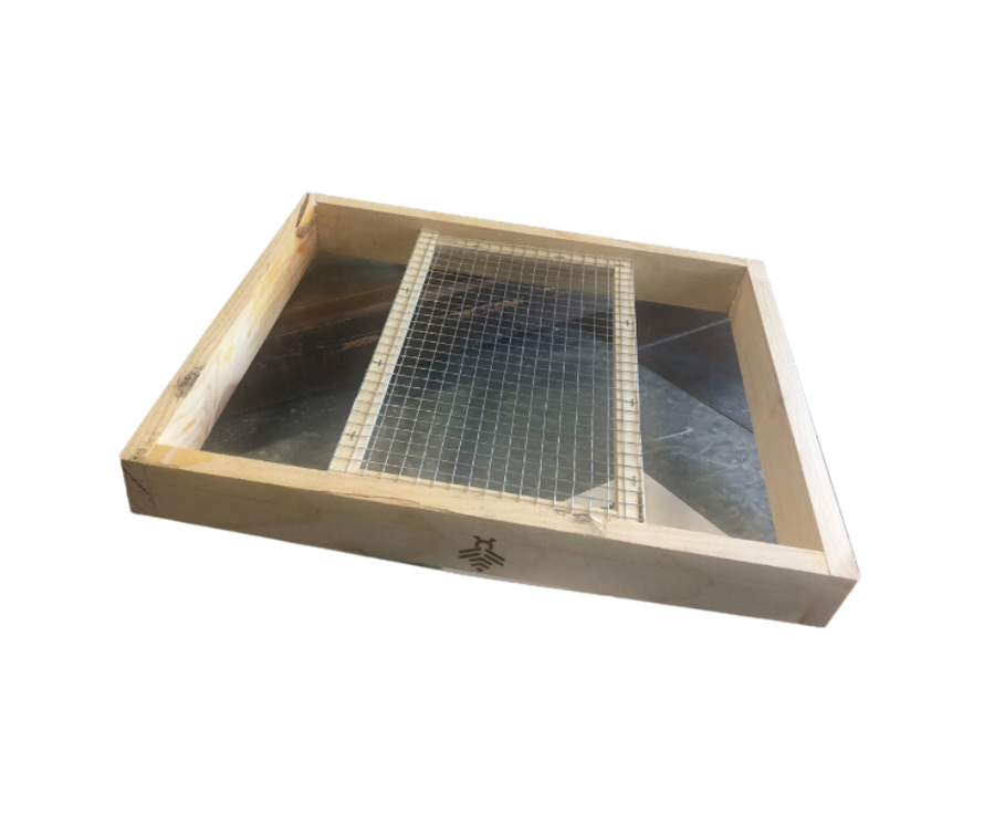 Pollen Patty And Sugar Brick Internal Feeder Tray/Feeder Shim