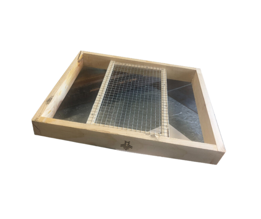 Pollen Patty And Sugar Brick Internal Feeder Tray/Feeder Shim