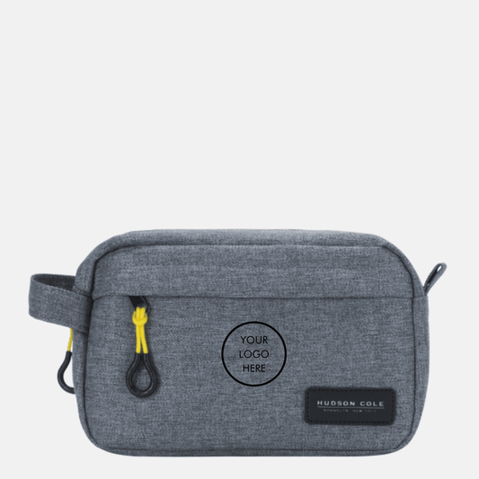 Hudson Cole Bedford Dopp Kit (all Sizes)(all Colors)