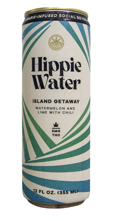 Island Getaway 5mg And 10mg (12oz X 4 Pack)
