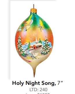 Holy Night Song  LTD 240 Holy Night