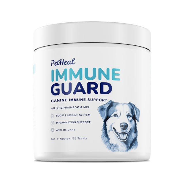 Immune Guard (Canine Immune Support - 4oz)