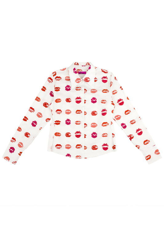 Lipstick Stains Button (All Colors) (All Sizes)