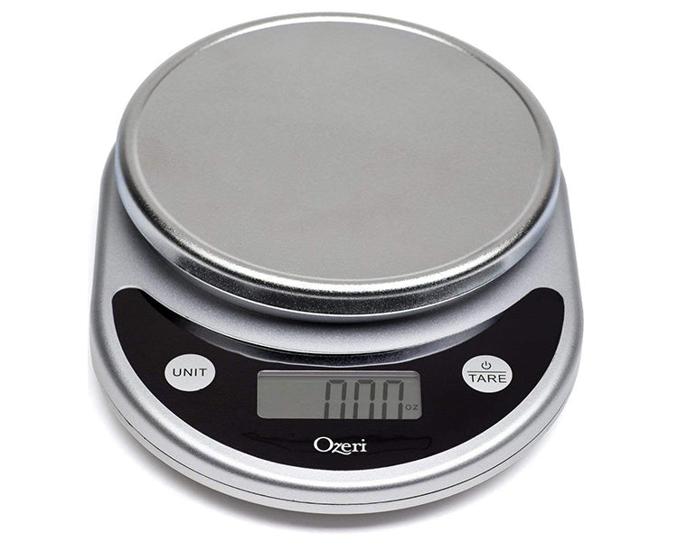 Ozeri Pronto Digital Multifunction Kitchen And Food Scale (all Colors)