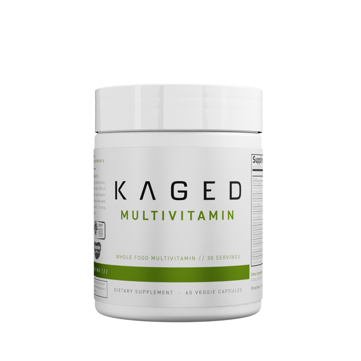 Multivitamin - 30 Servings