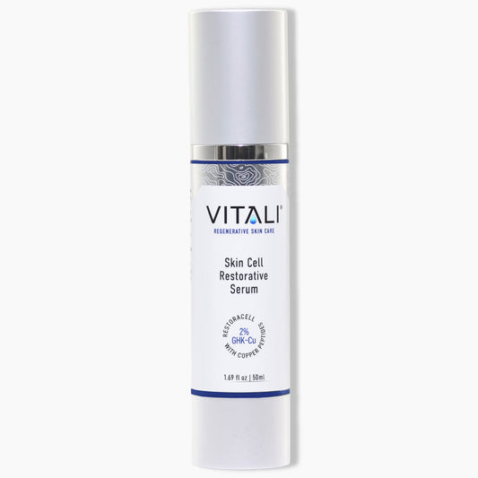 2% GHK-Cu Restorative Serum (all Sizes)