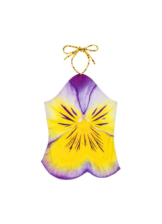 Pansy Halter (All Colors) (All Sizes)
