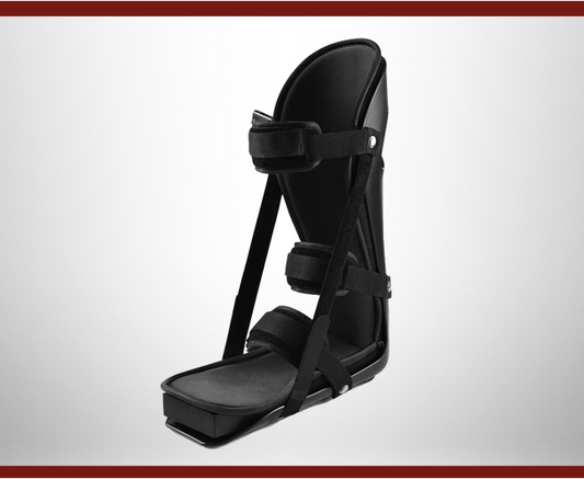 Boot Pneumatic Exoskeleton Ortho Short  (sizes: SM, MD, LG) AND Tall (sizes: SM, MD, LG)