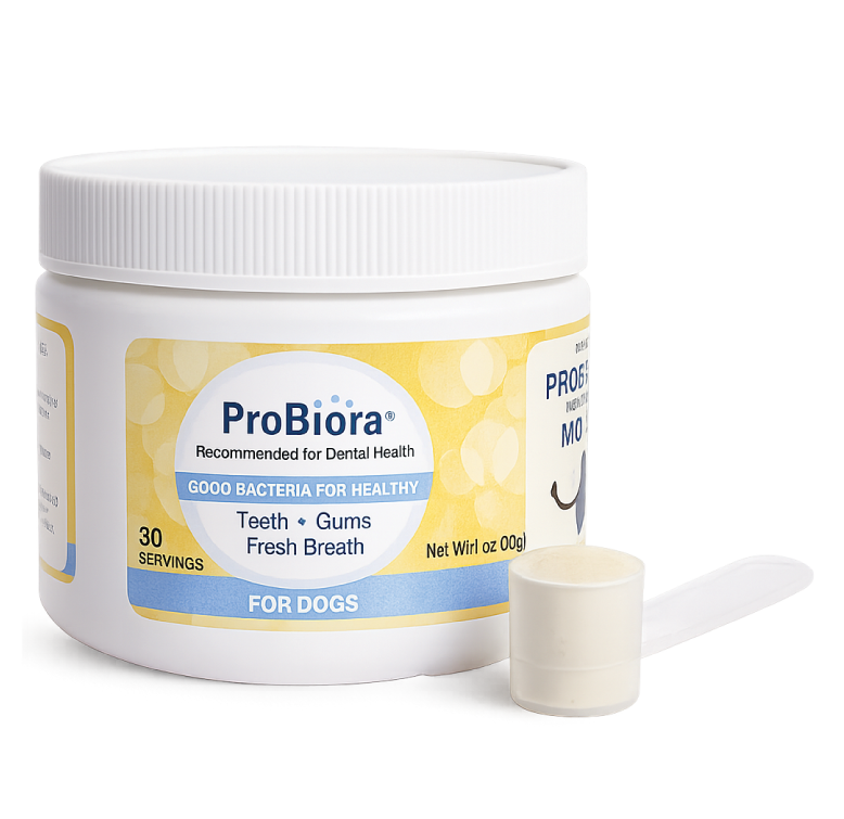ProBiora For Dogs 30 Servings Jar