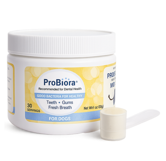 ProBiora For Dogs 30 Servings Jar