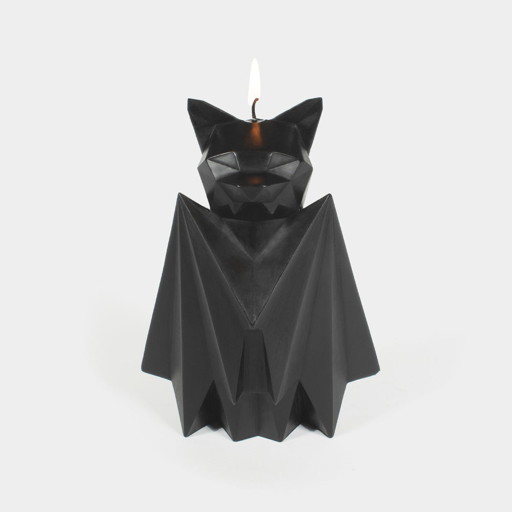 Pyropet Bat Candle (Black)(all Sizes)
