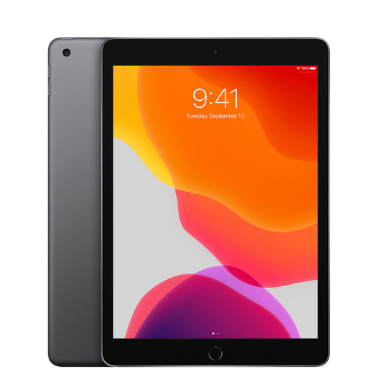 IPad 7 - 128GB - Space Gray AND IPad 8 - 32GB - Space Gray