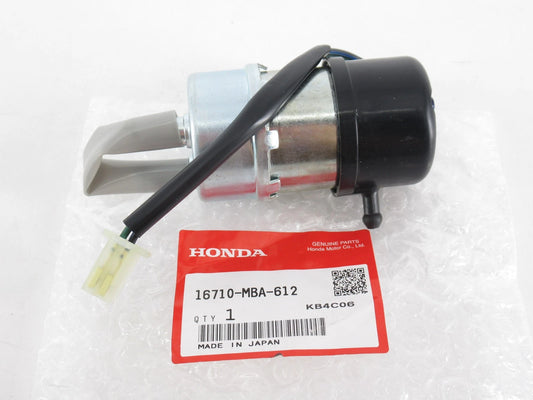 FUEL PUMP ASSY
