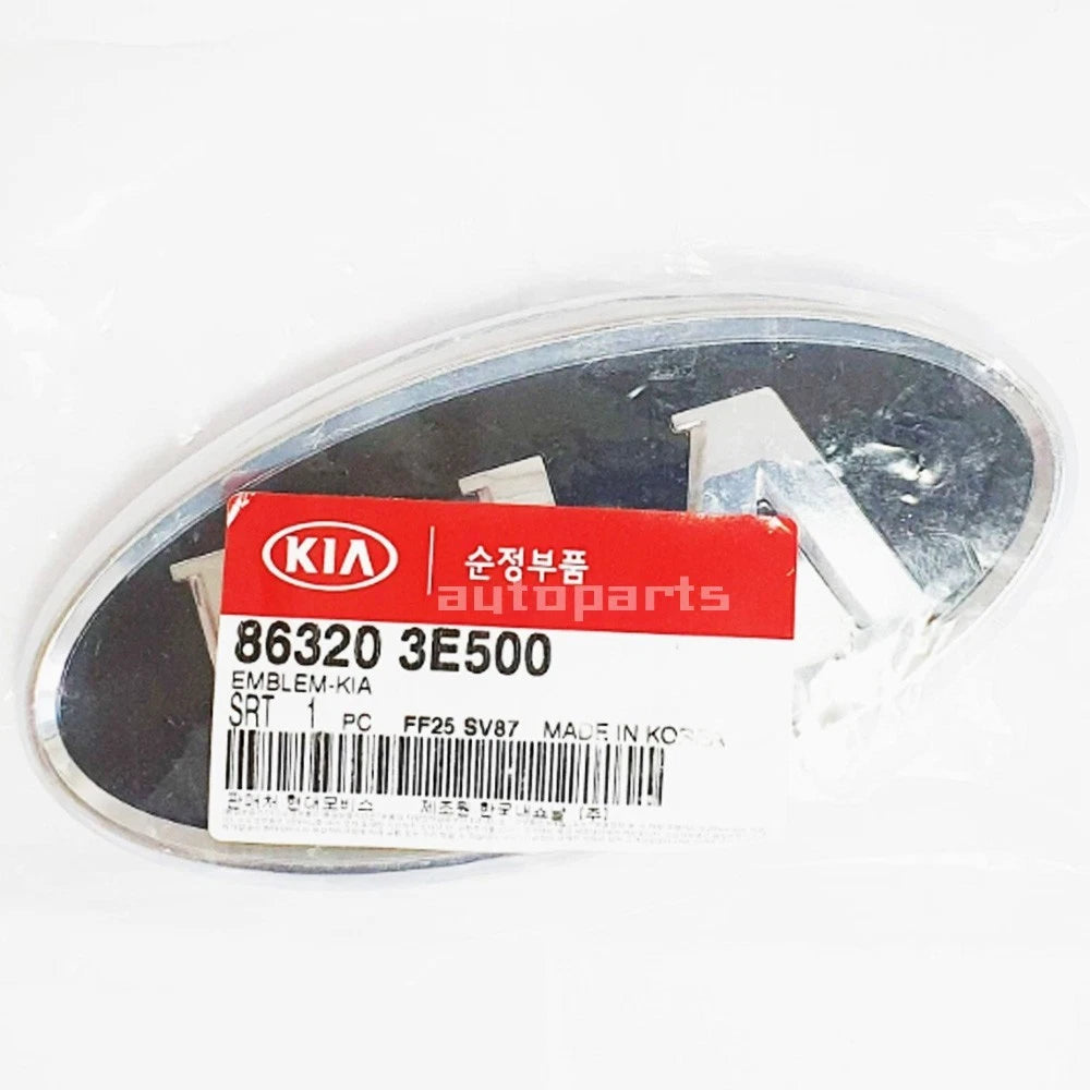 EMBLEM-KIA