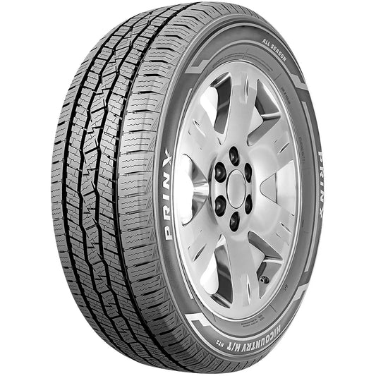 PRINX - HICOUNTRY H/T HT2 10PLY BW 115/112 R 10 (LT215/85R16)