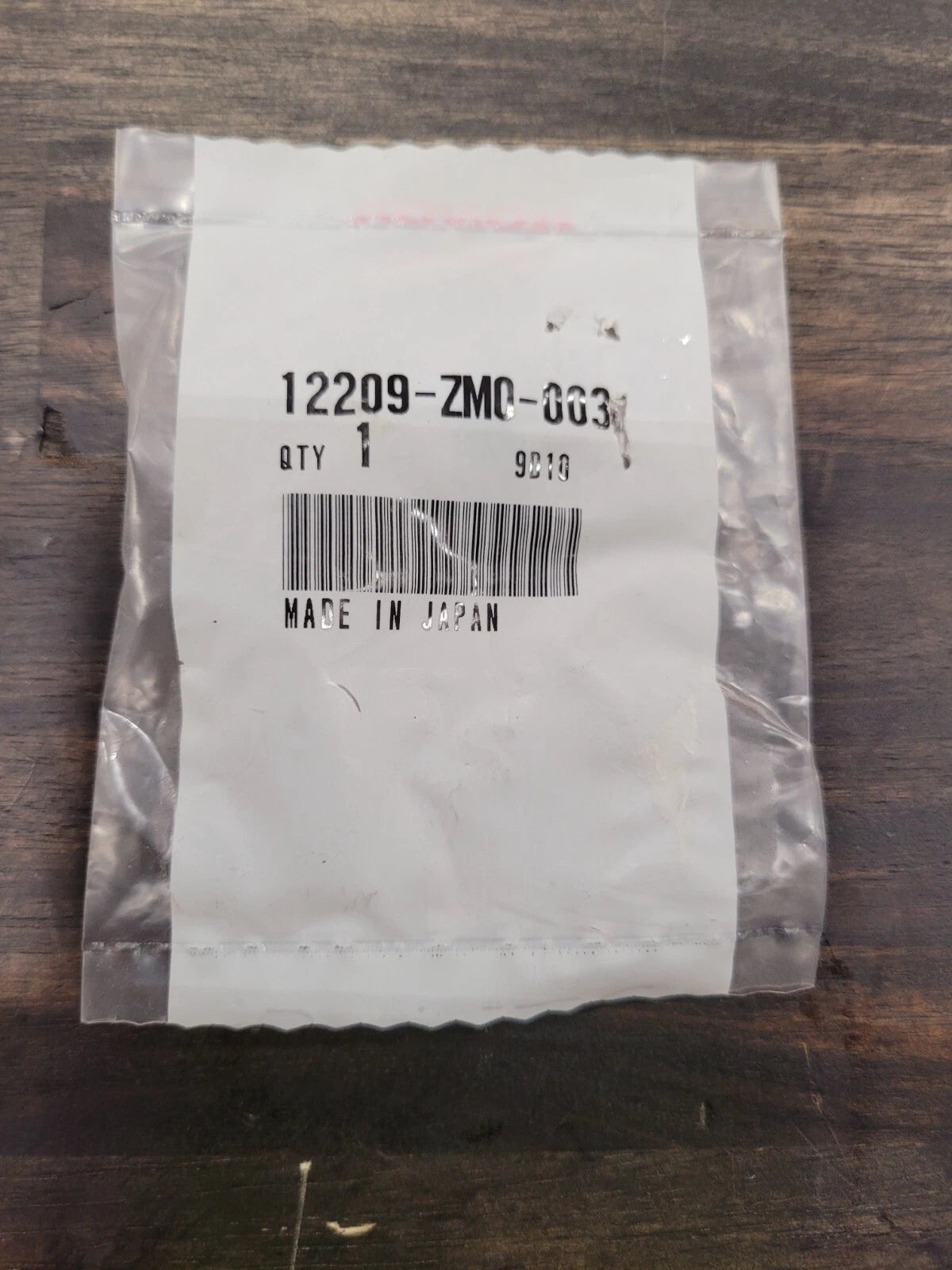 SEAL VALVE STEM