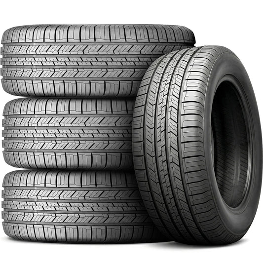 ROYALBLACK - MILEAGEMAX SUV/CUV BW 110 XL H 4 (235/65R18)