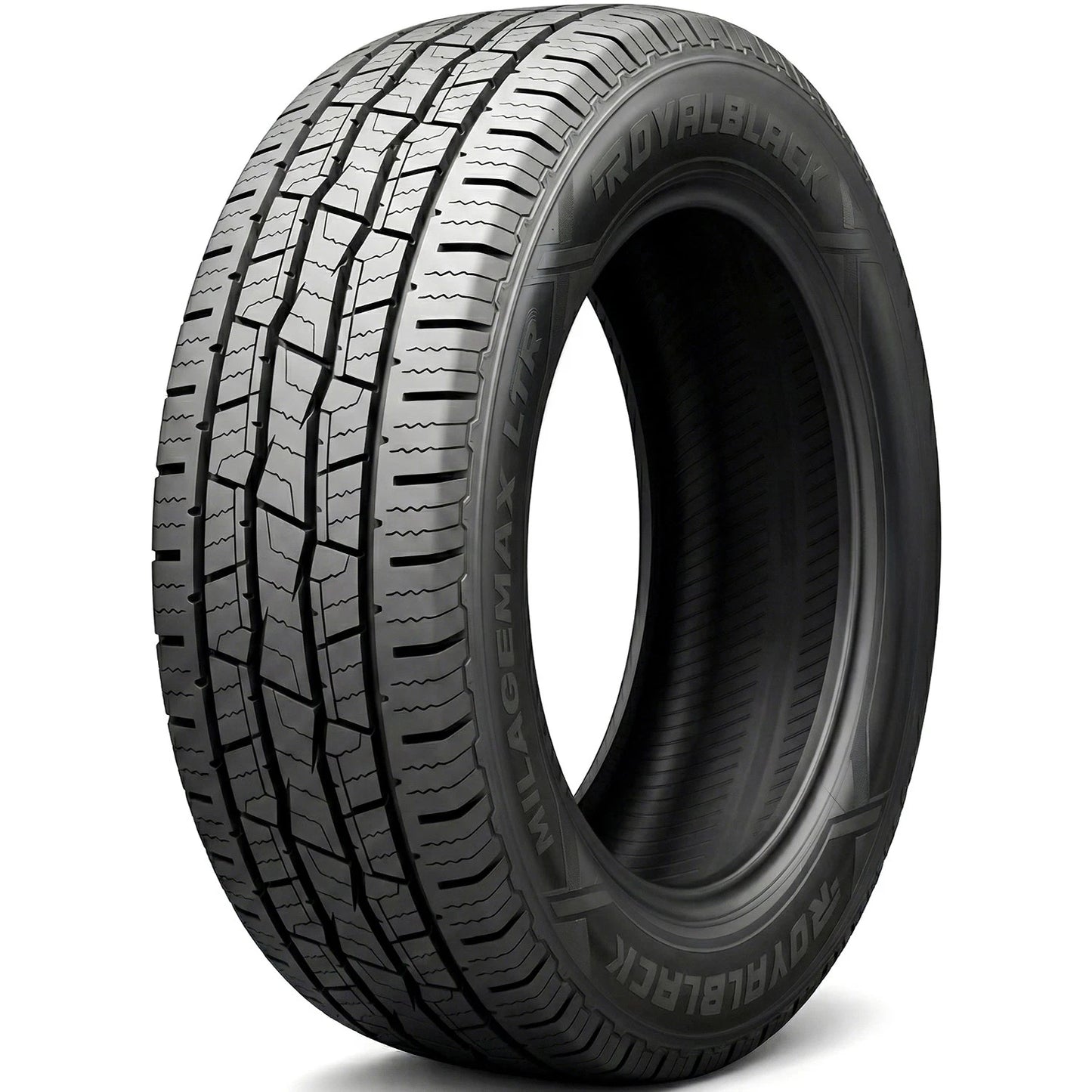 ROYALBLACK - MILEAGEMAX LTR 10PLY (LT265/70R17 BW)
