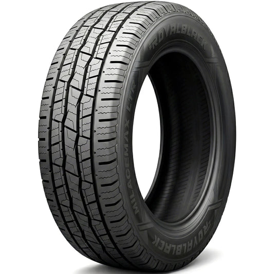 ROYALBLACK - MILEAGEMAX LTR 10PLY (LT235/80R17 BW)