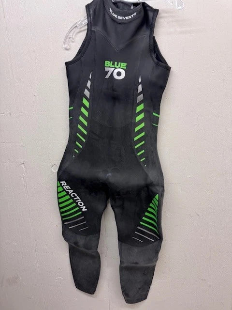 2024 Reaction Long John (all Sizes)