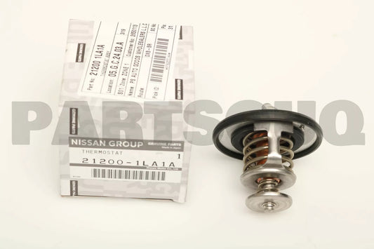 THERMOSTAT ASSY