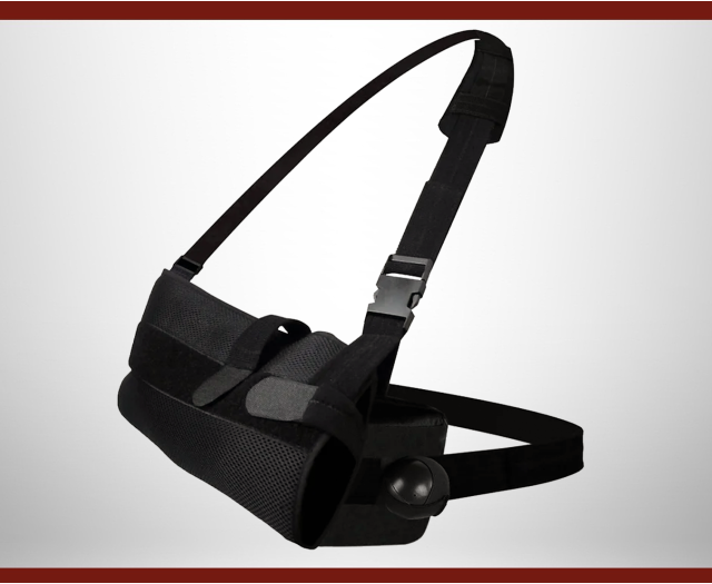 Shoulder Immob W/Abduction Pillow LG