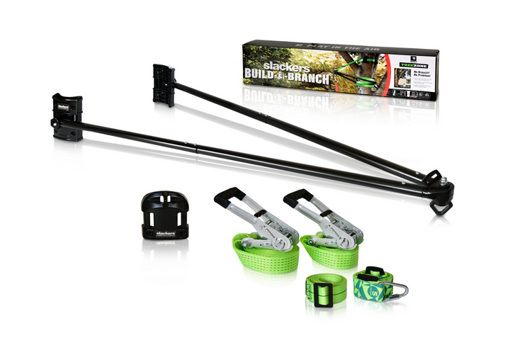 Slackers Build-A-Branch