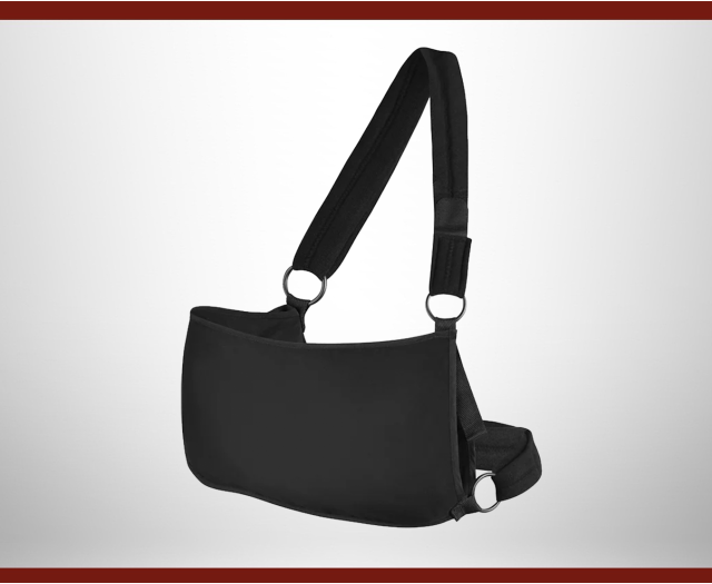 Sling Arm Shoulder Pedi-XS