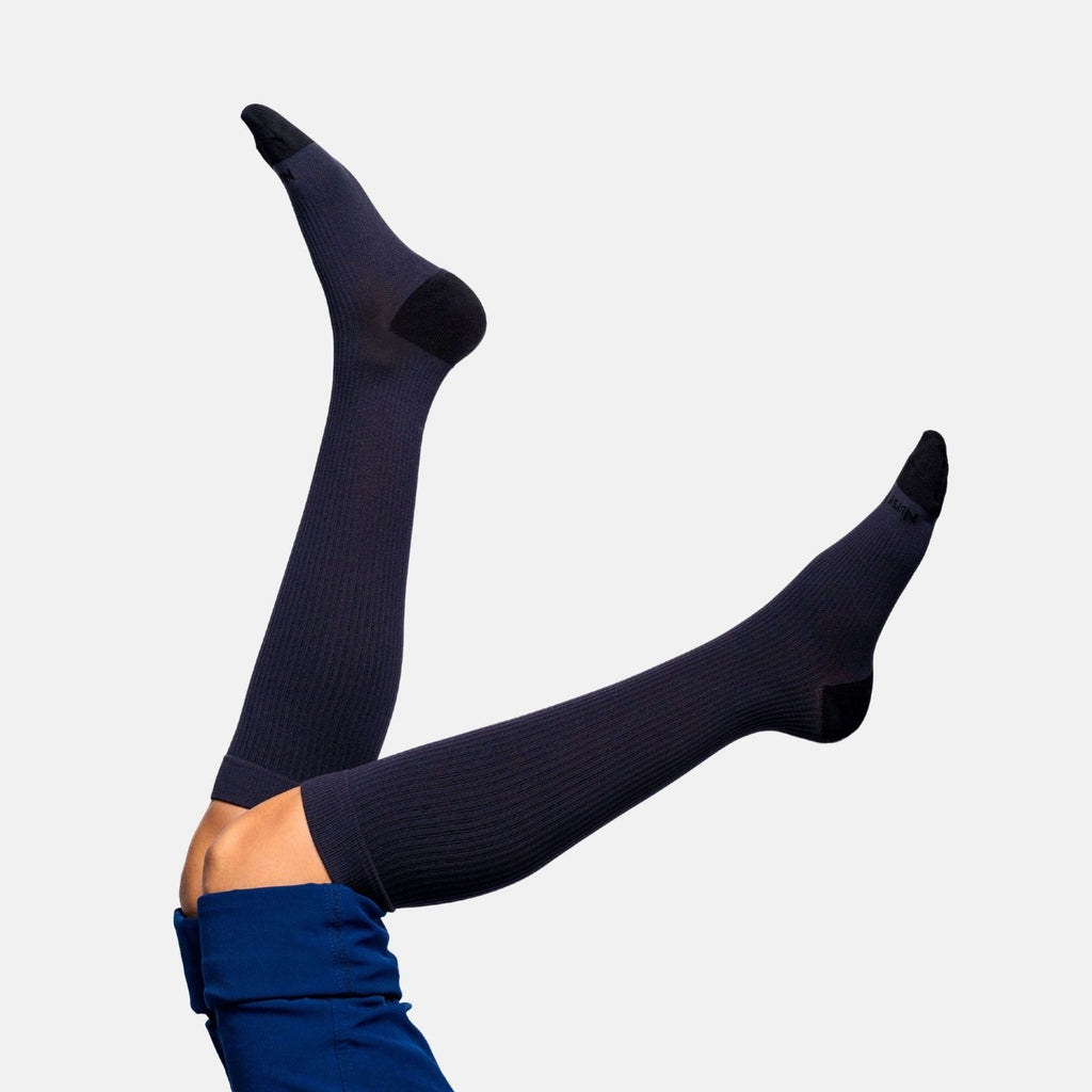 Solid Compression Socks (all colors and sizes)