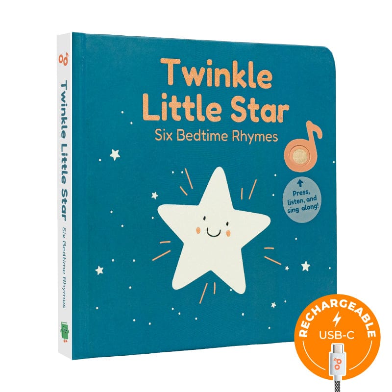 TWINKLE LITTLE STAR BOOK