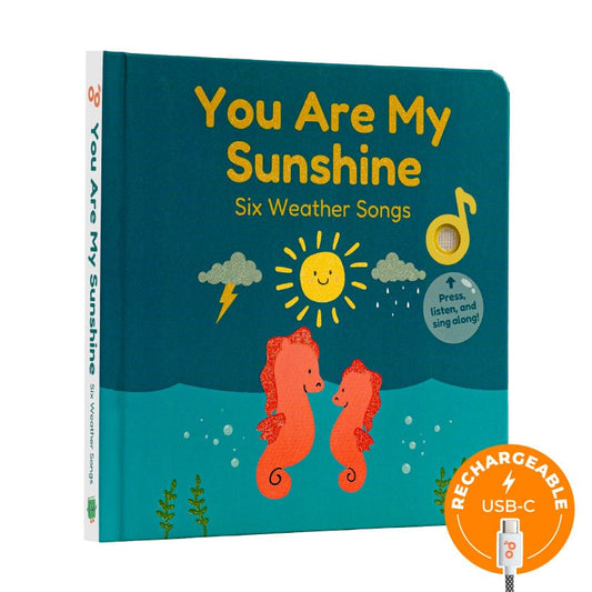 YOU ARE MY SUNSHINE BOOK