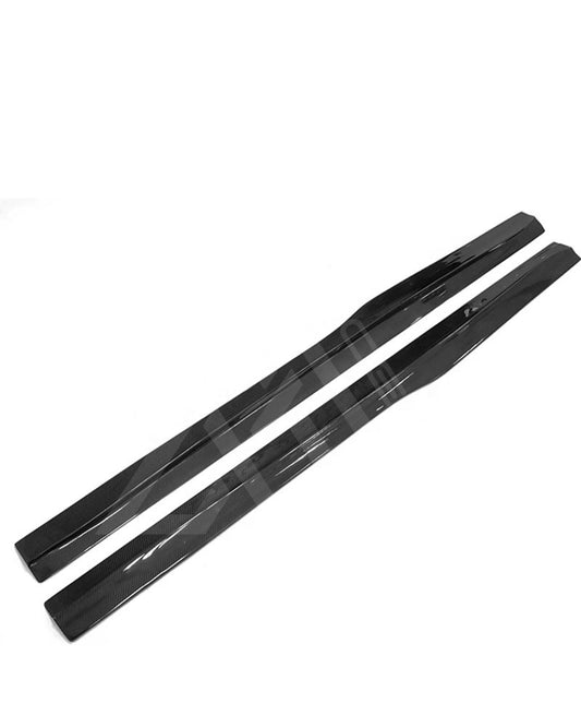 F80 Psm Side Skirts AND F32 Mp Front Lip AND M2 Signature Side Skirts AND F8x V Style Front Lip