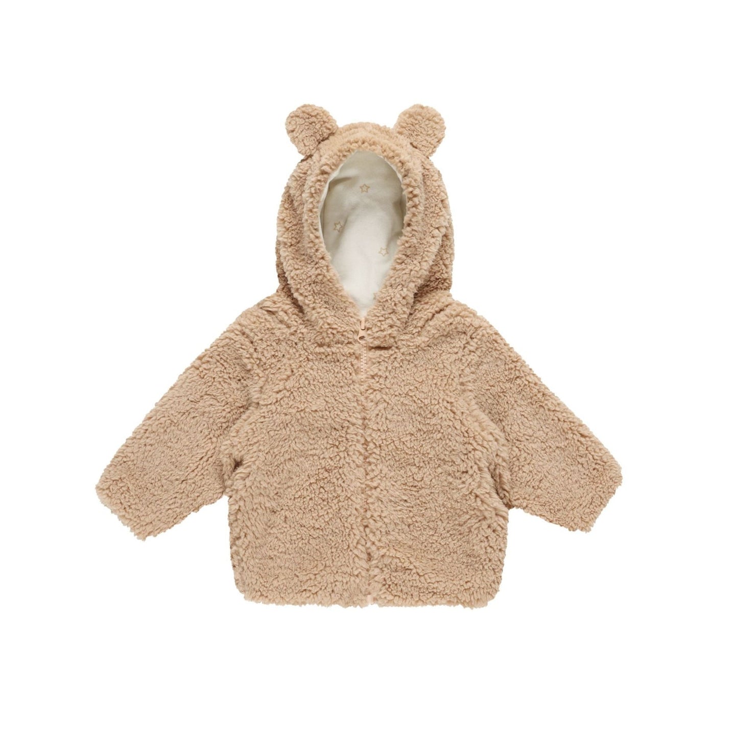 BEAR JACKET || BEIGE (all Sizes)