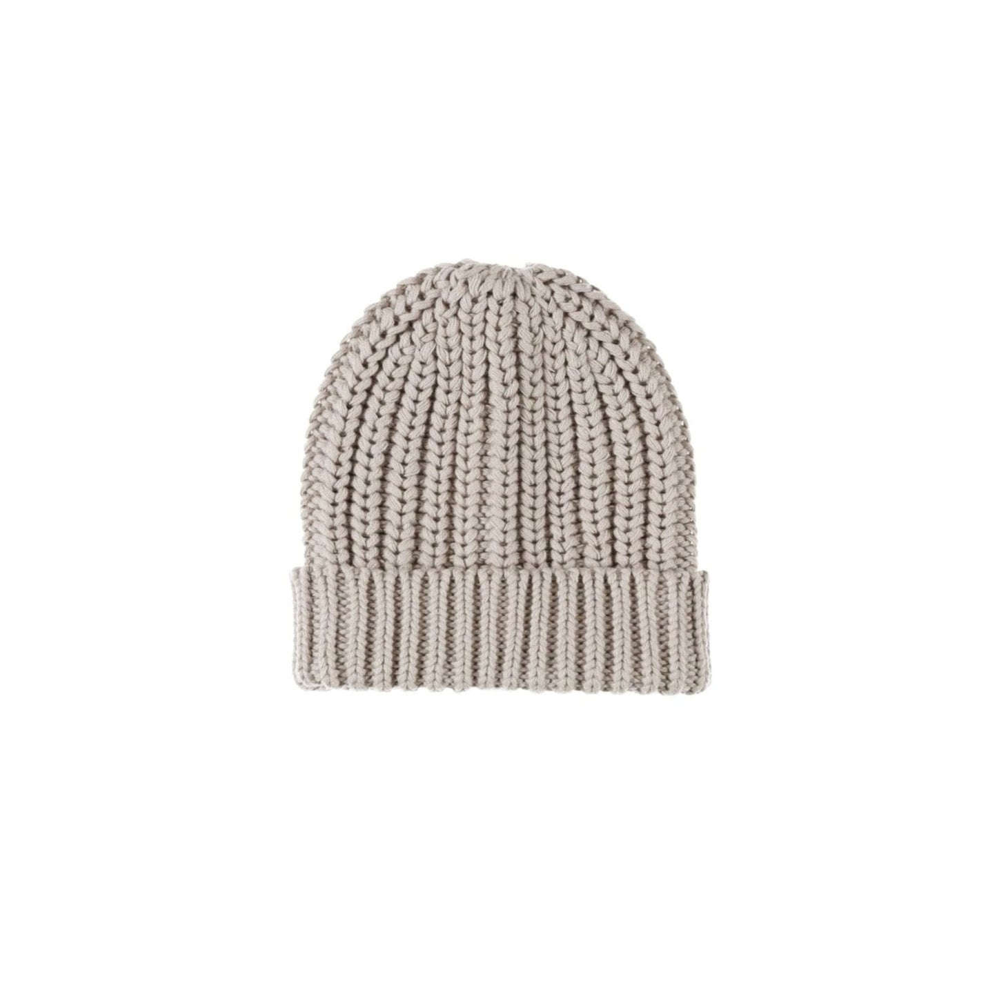 CHUNKY KNIT BEANIE || FOG, OLIVE (all Sizes)